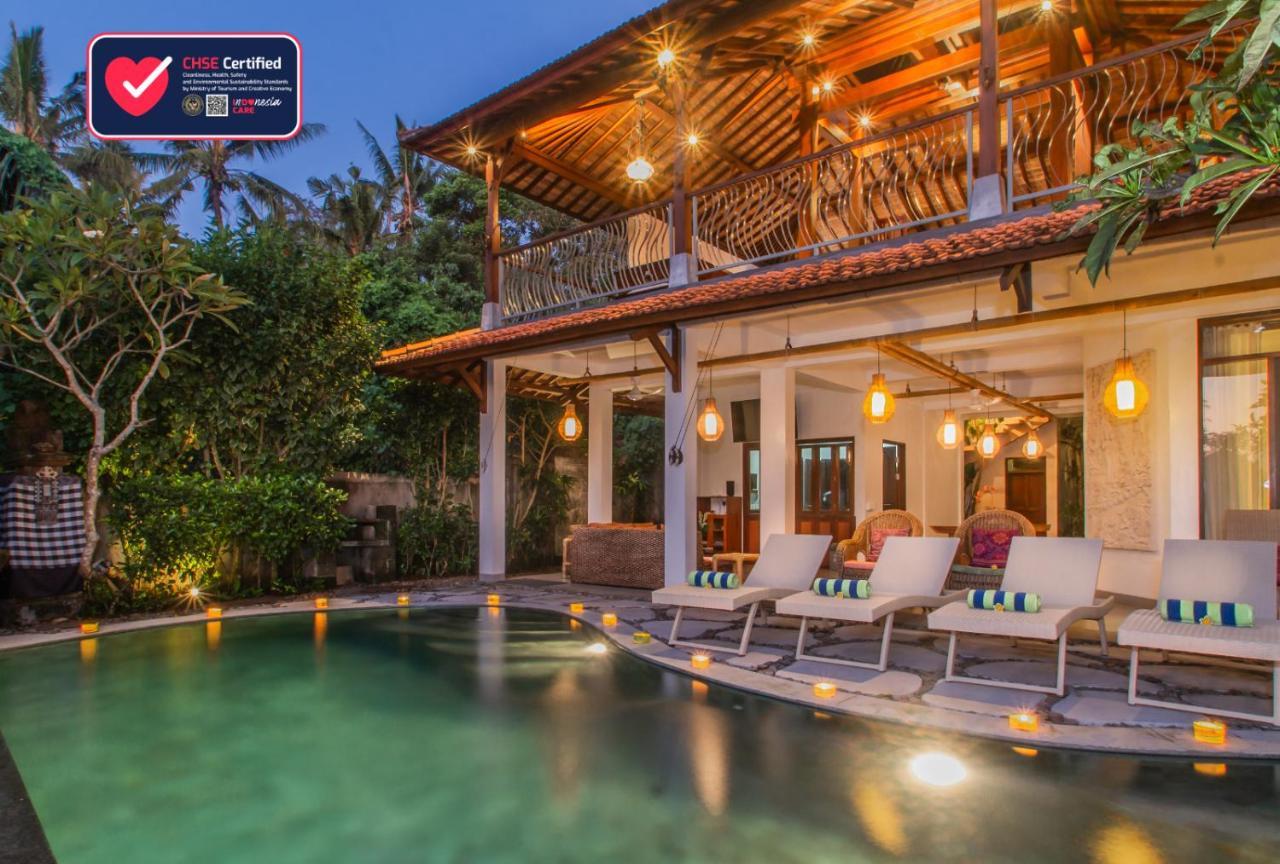 Villa Beji Mawang Ubud By Pramana Villas 外观 照片