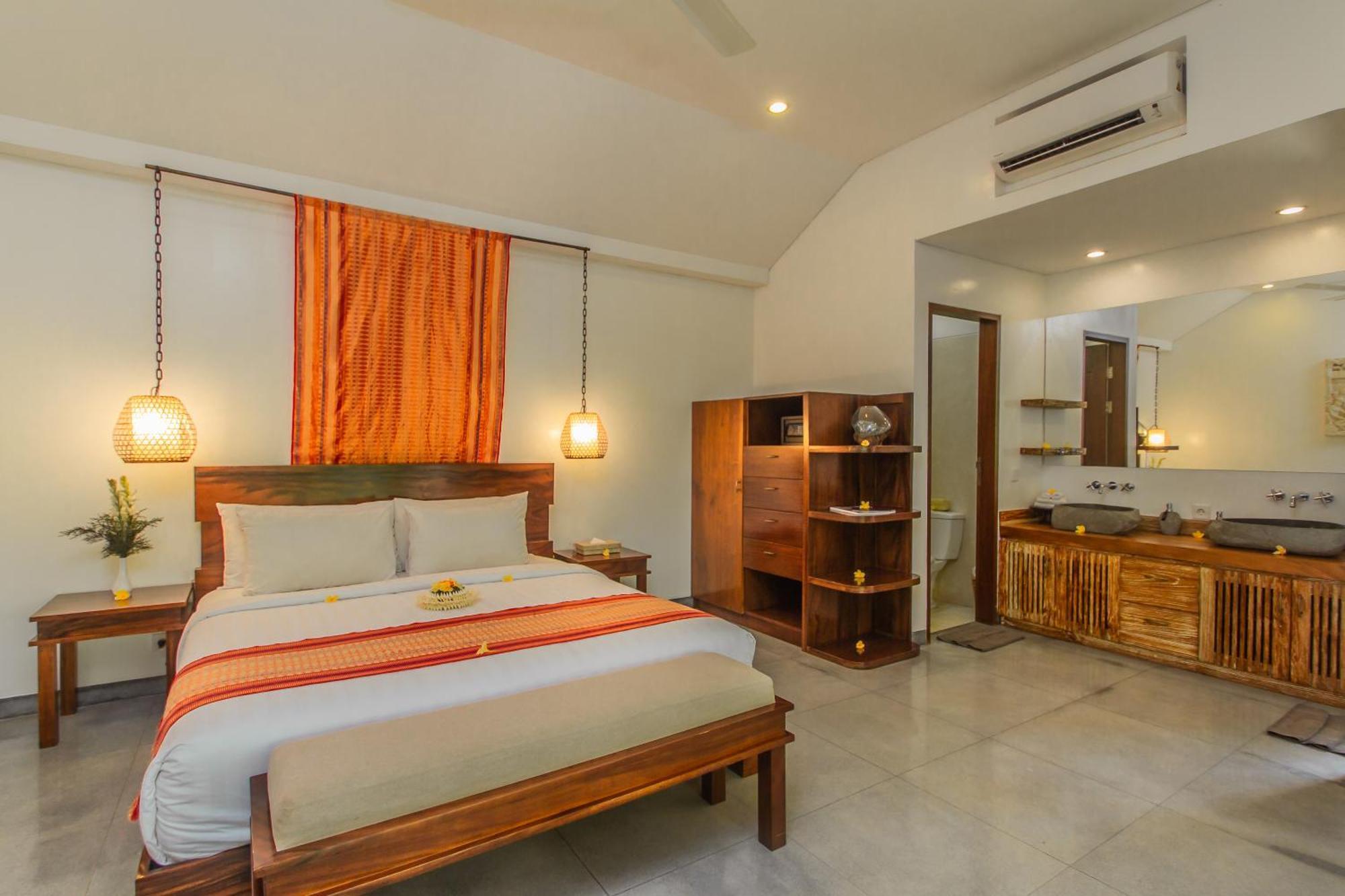 Villa Beji Mawang Ubud By Pramana Villas 外观 照片