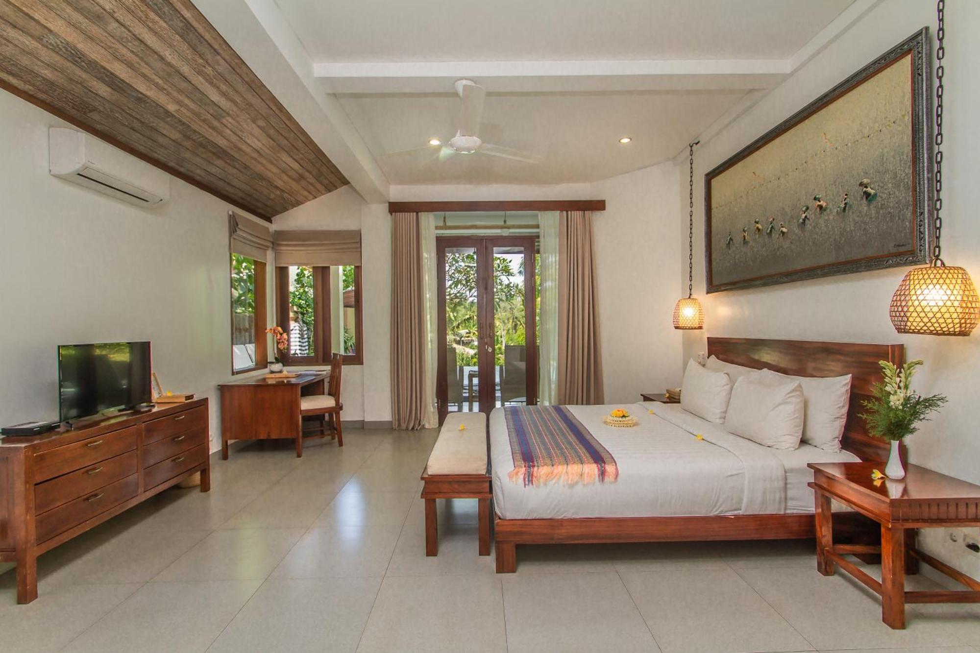Villa Beji Mawang Ubud By Pramana Villas 外观 照片