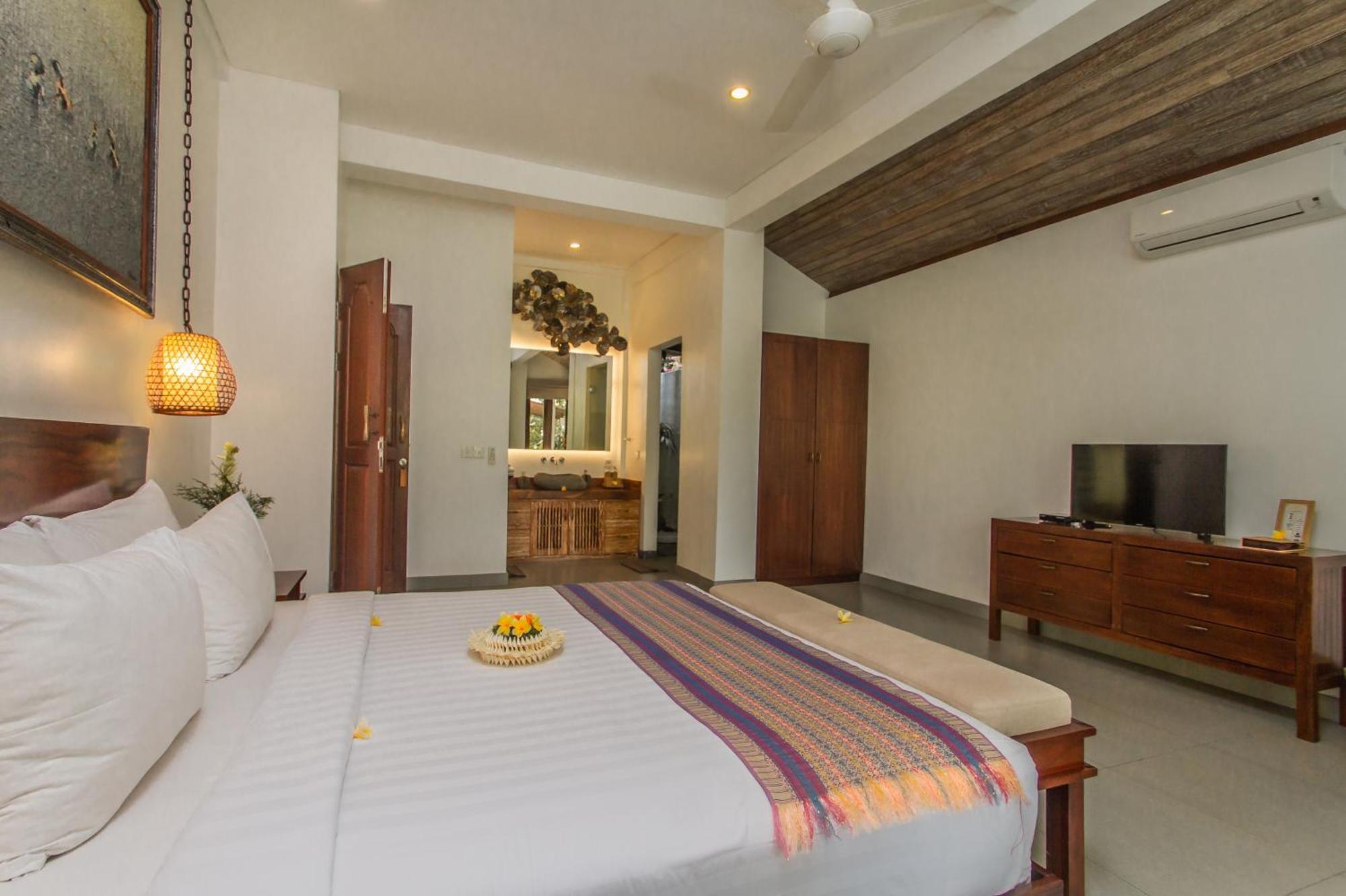 Villa Beji Mawang Ubud By Pramana Villas 外观 照片