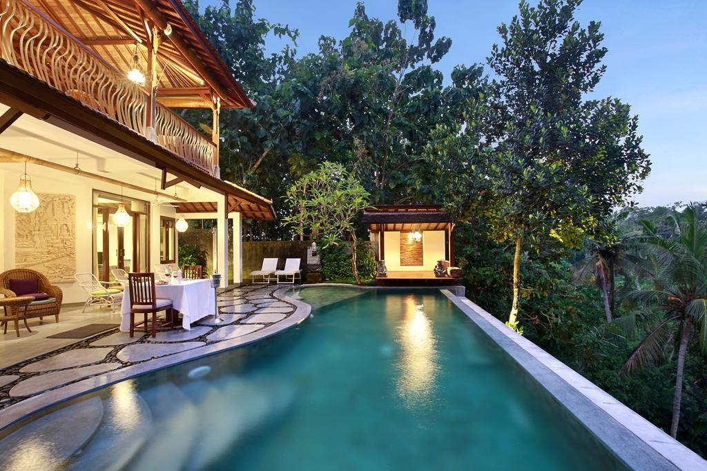 Villa Beji Mawang Ubud By Pramana Villas 外观 照片