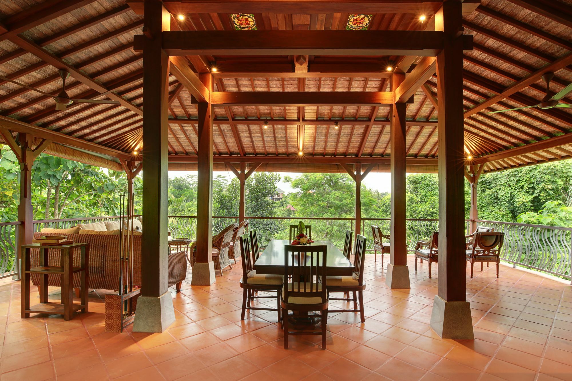 Villa Beji Mawang Ubud By Pramana Villas 外观 照片