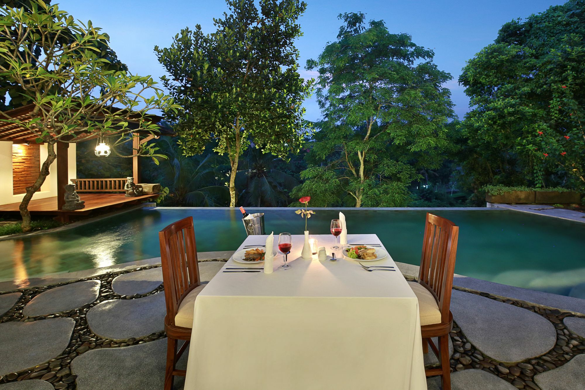 Villa Beji Mawang Ubud By Pramana Villas 外观 照片
