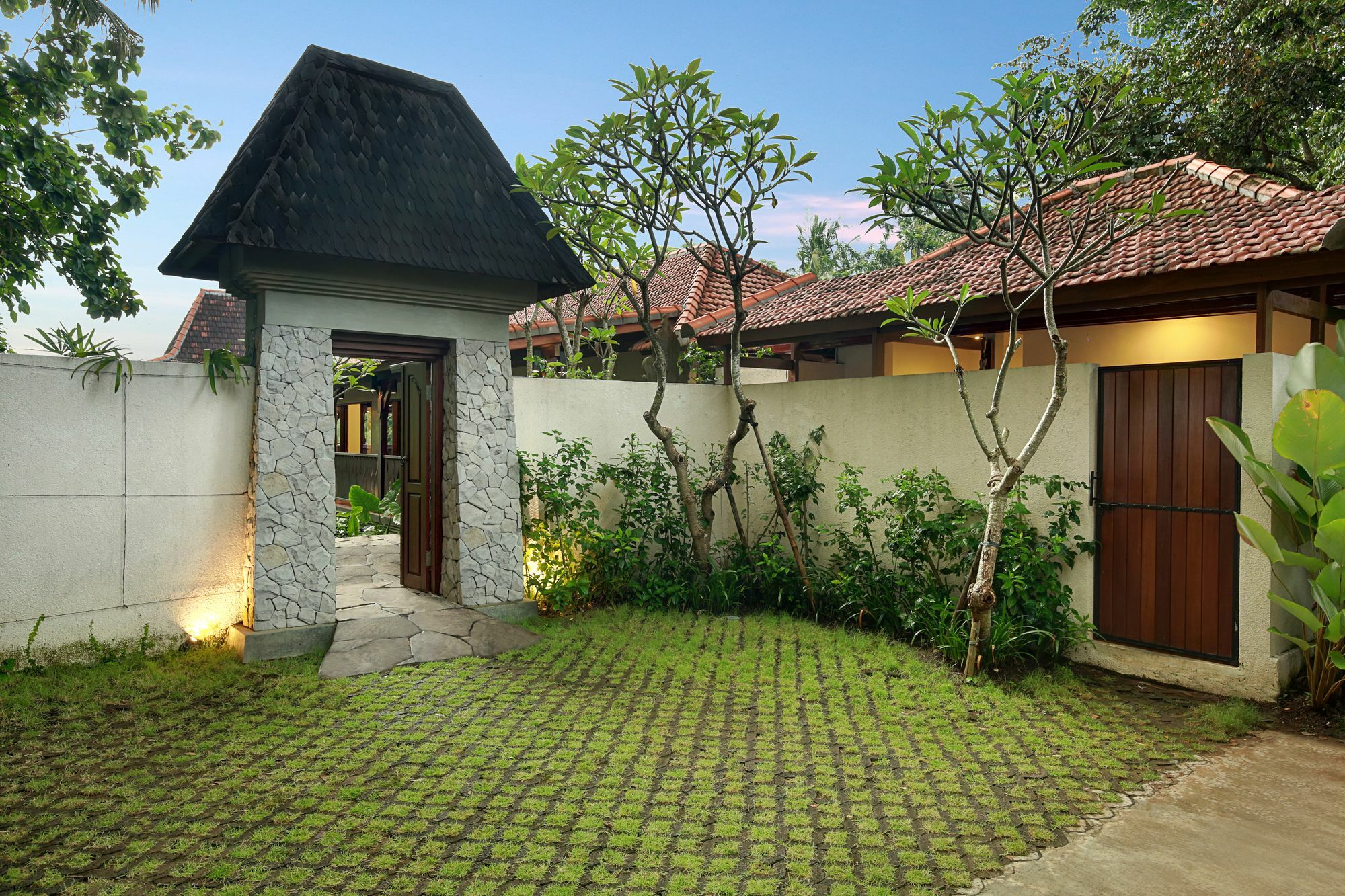 Villa Beji Mawang Ubud By Pramana Villas 外观 照片