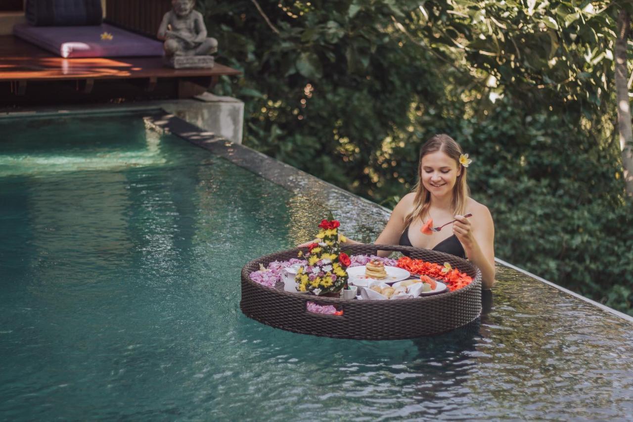 Villa Beji Mawang Ubud By Pramana Villas 外观 照片