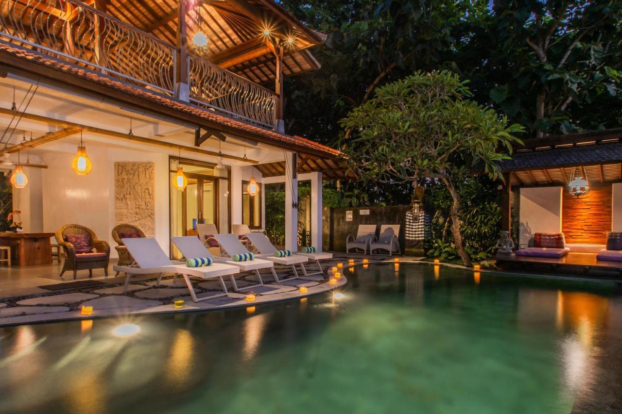 Villa Beji Mawang Ubud By Pramana Villas 外观 照片