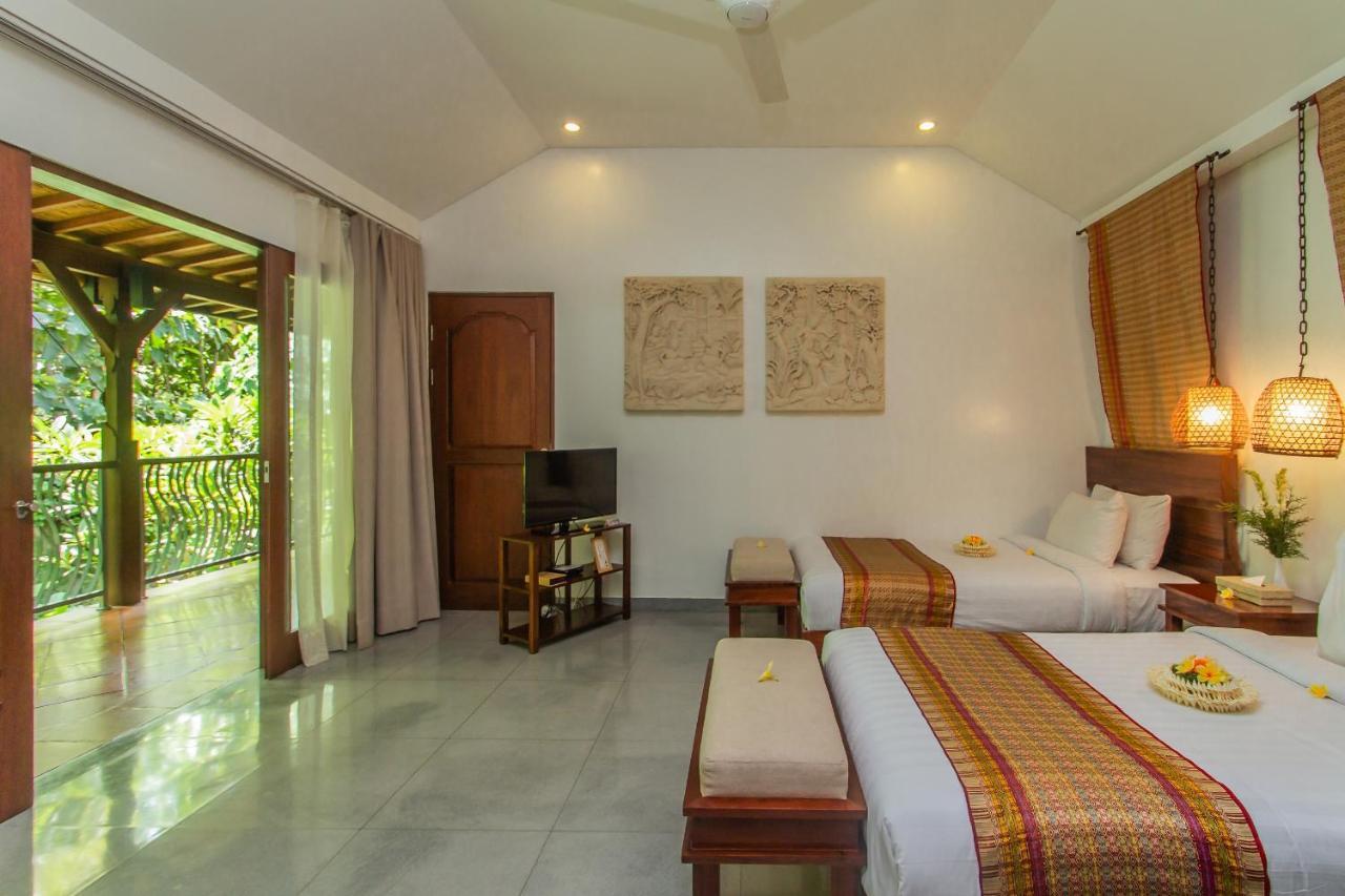 Villa Beji Mawang Ubud By Pramana Villas 外观 照片
