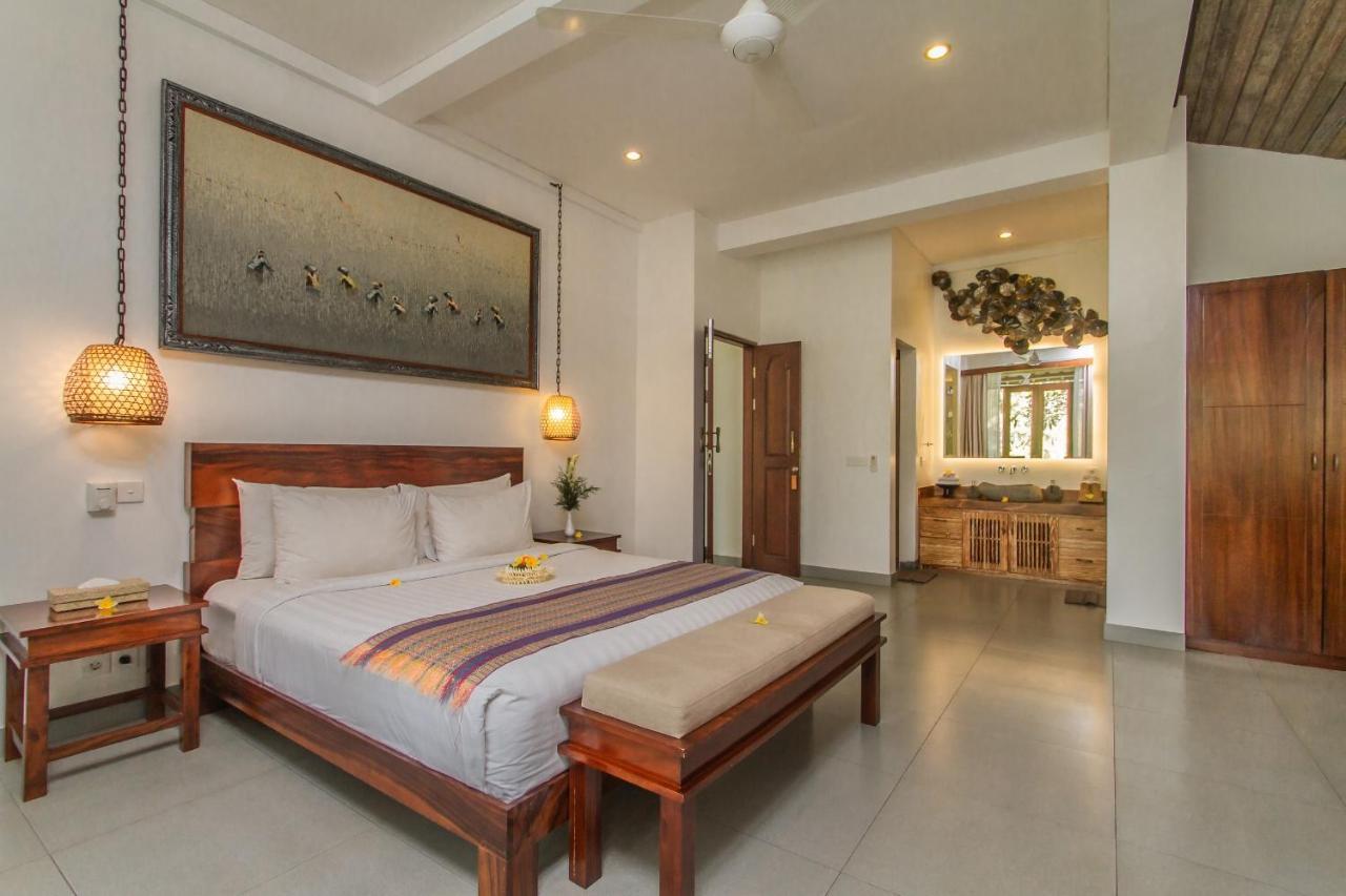 Villa Beji Mawang Ubud By Pramana Villas 外观 照片