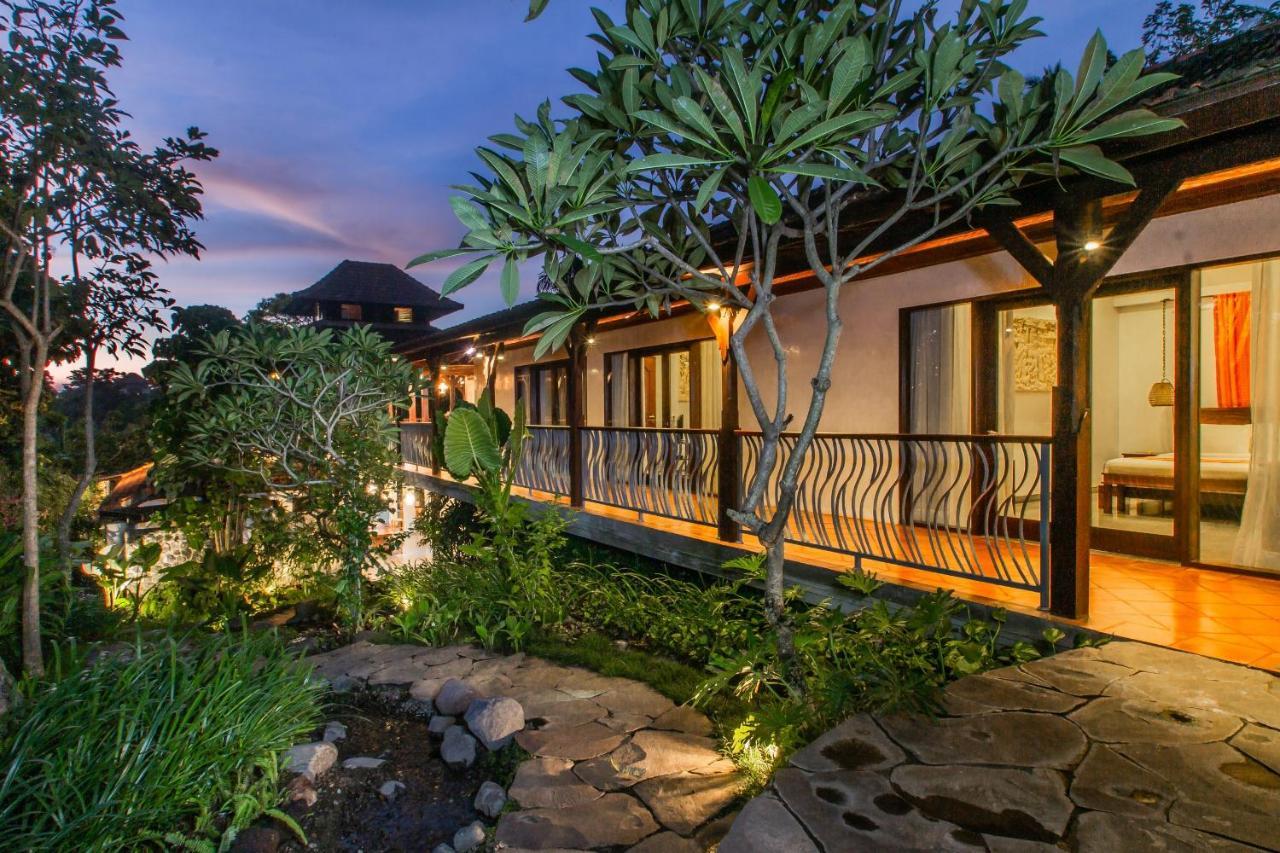 Villa Beji Mawang Ubud By Pramana Villas 外观 照片