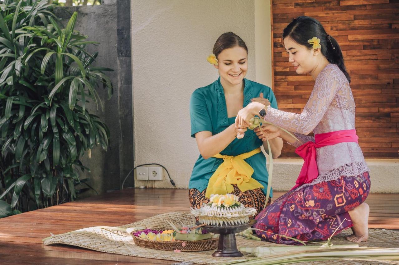 Villa Beji Mawang Ubud By Pramana Villas 外观 照片